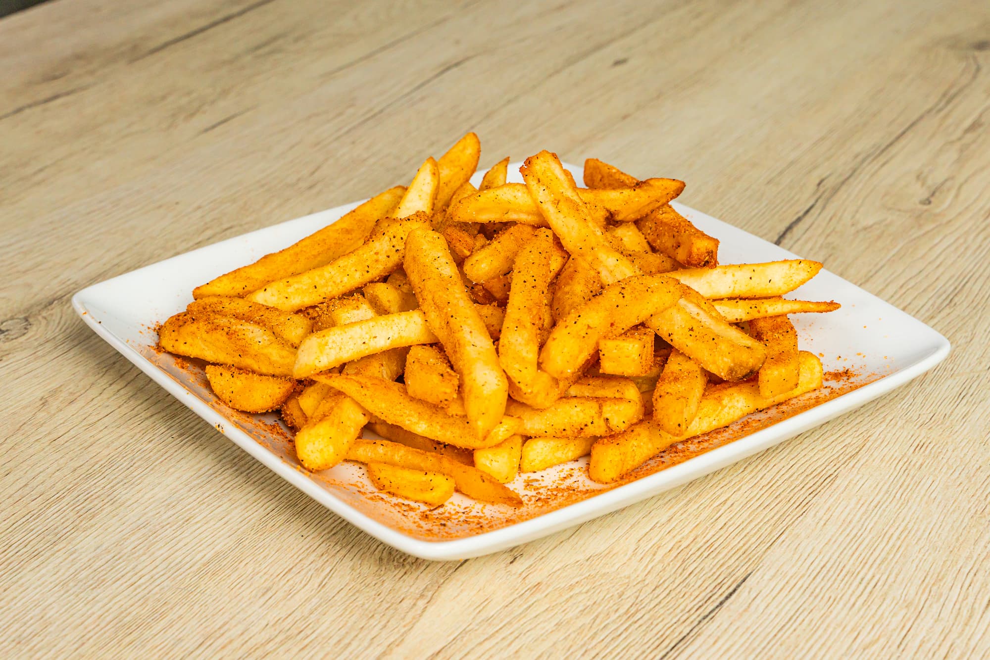 CAJUN FRIES
