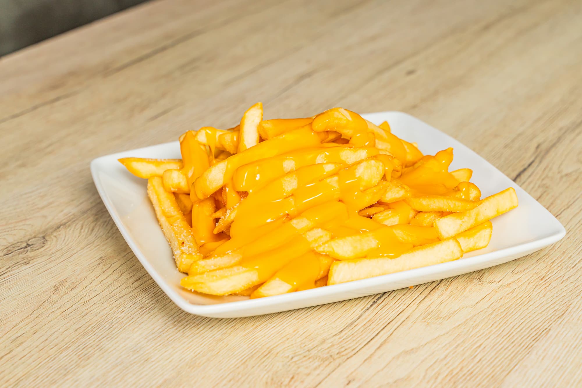 CHEESE FRIES
