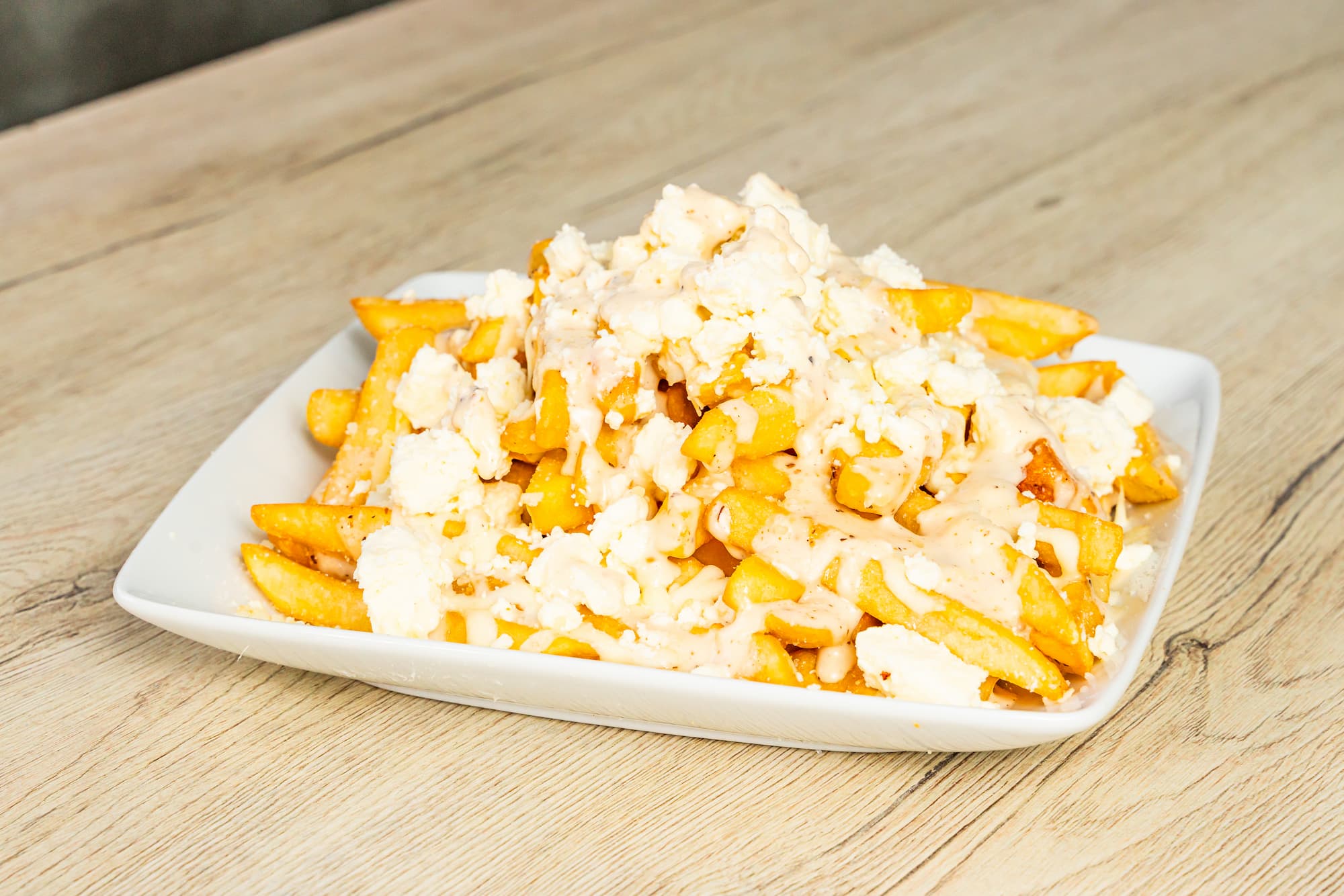 GREEK FRIES