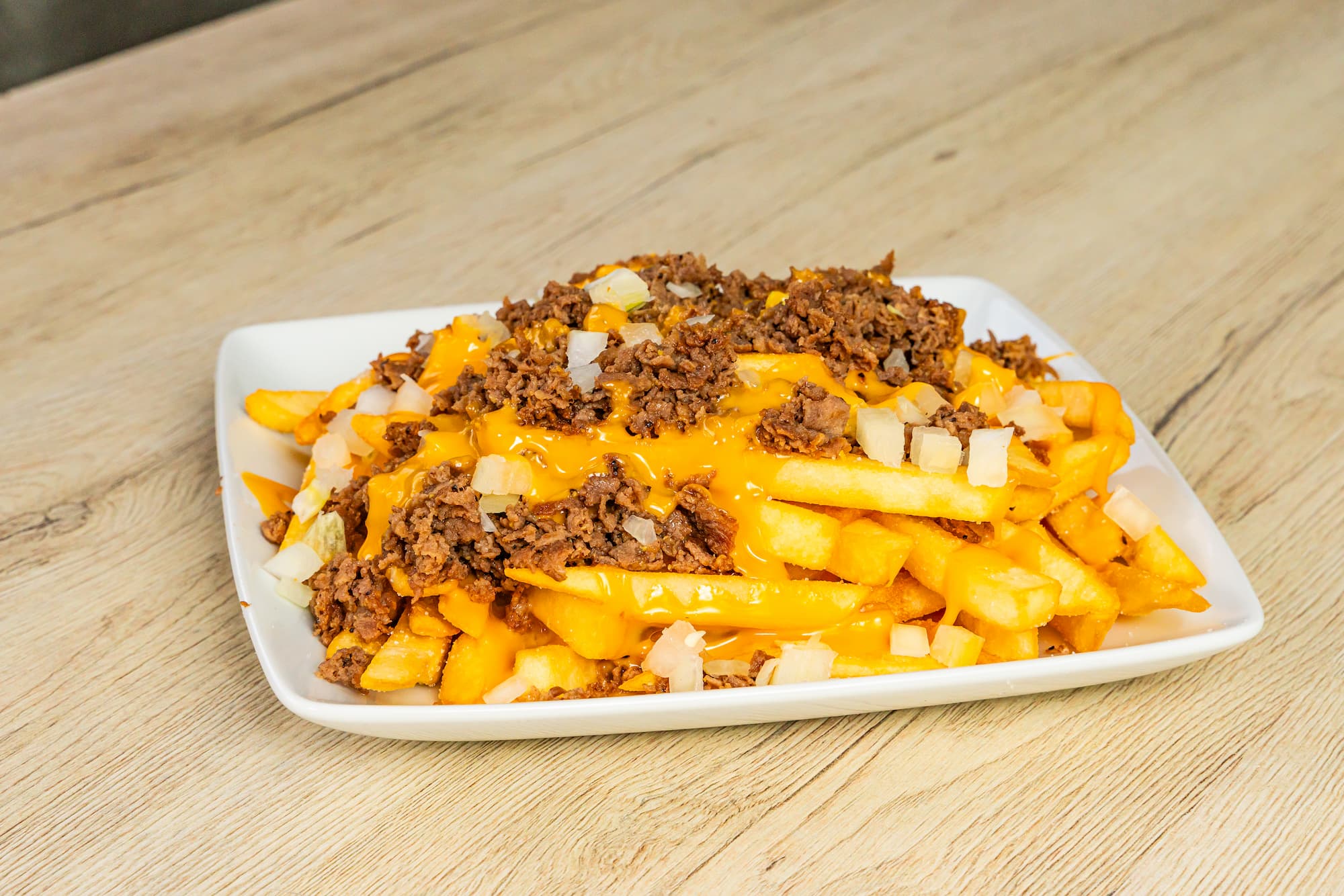 PHILLY FRIES