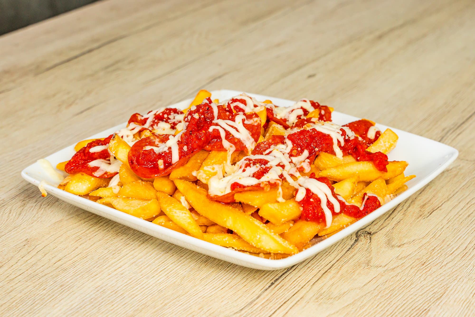 PIZZA FRIES