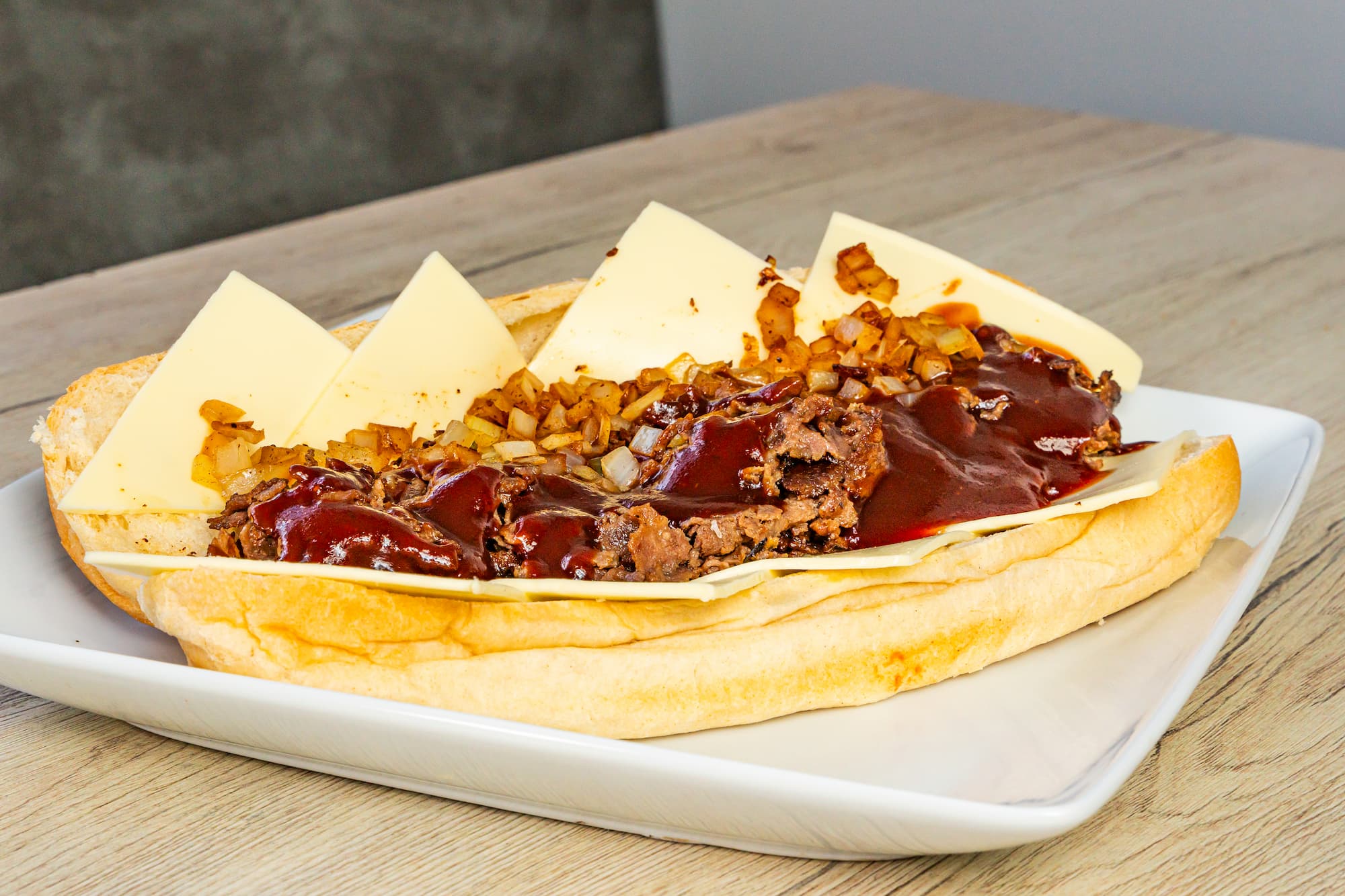 BBQ PHILLY