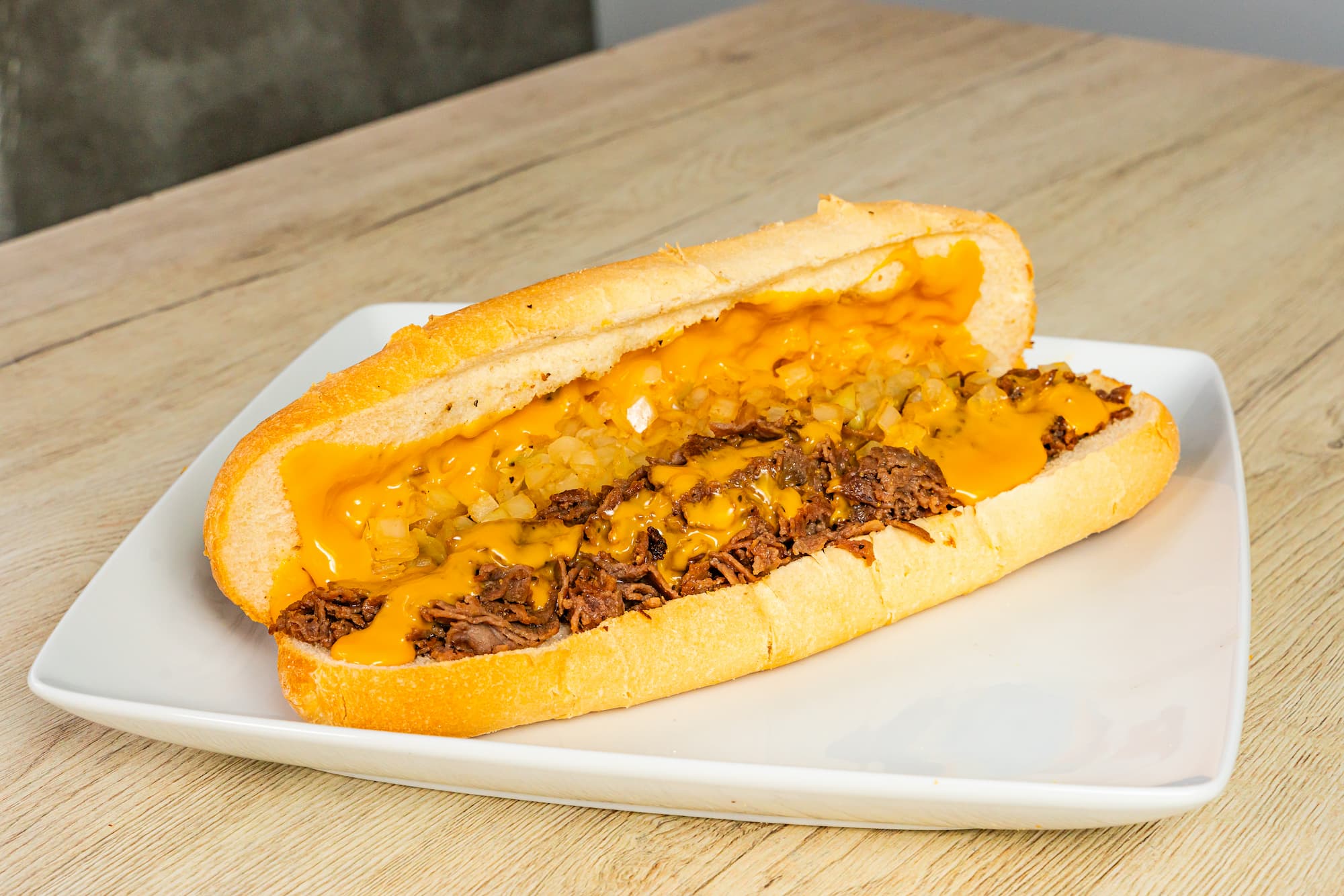 GENO’S FAMOUS PHILLY
