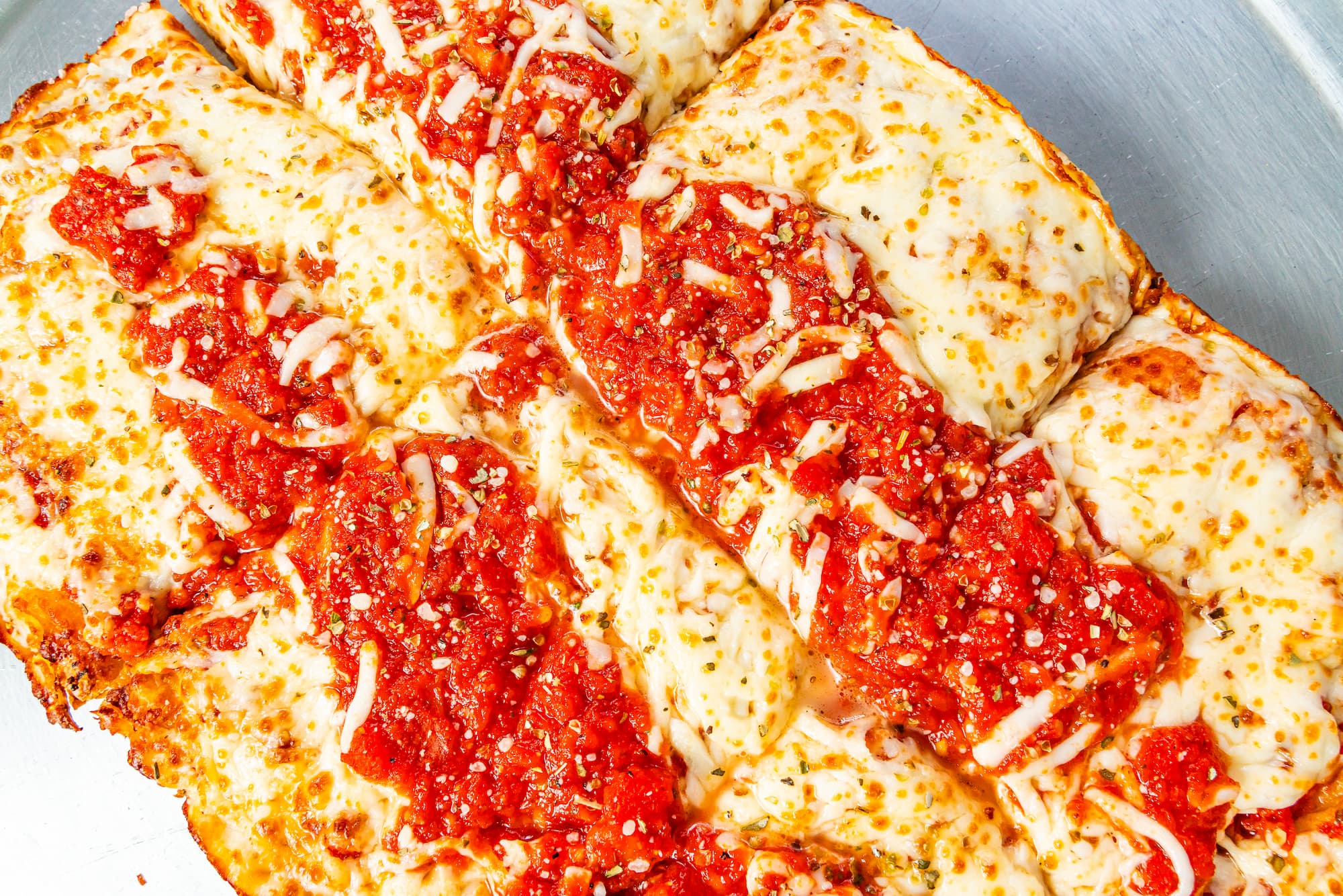 flatbread pizza
