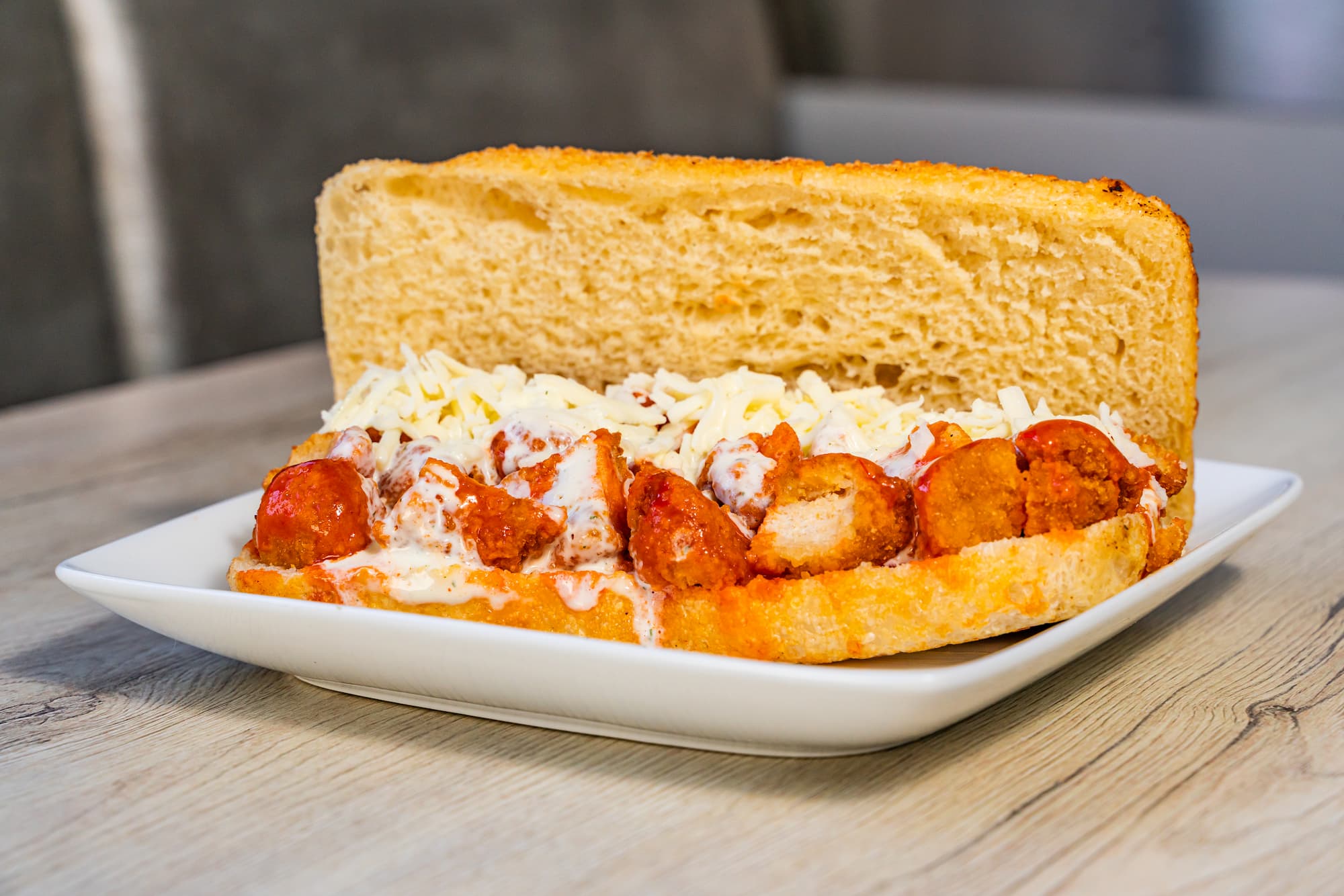 BUFFALO CHICKEN