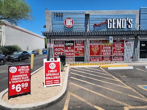 Original Geno's - Best Pizza In Tempe AZ place picture